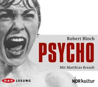 Psycho, 5 Audio-CDs