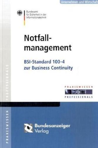 Notfallmanagement