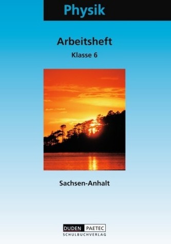 Klasse 6, Arbeitsheft, Förderstufe, Neuausgabe