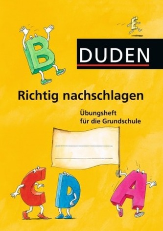 Duden Richtig nachschlagen