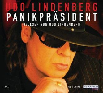 Panikpräsident, 3 Audio-CDs