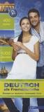 Top 1000 Deutsch als Fremdsprache Niveau A2, Karteikarten m. Lernbox. Tl.2