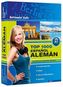 Top 1000 Audiotrainer Spanisch-Deutsch / Español-Alemán, 2 Audio/mp3-CDs m. Booklet