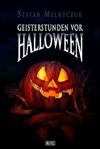 Geisterstunden vor Halloween