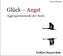 Glück - Angst, 2 Audio-CDs