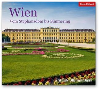 Wien, 2 Audio-CDs