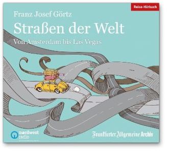 Straßen der Welt, 2 Audio-CDs
