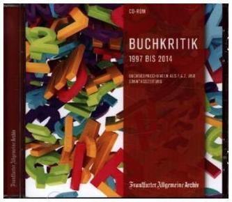Buchkritik 1997 bis 2014, 1 CD-ROM