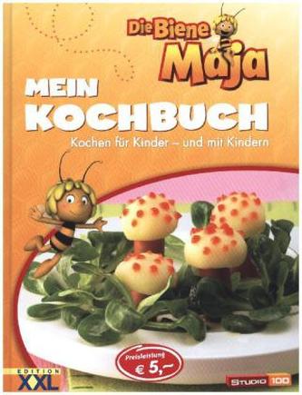 Die Biene Maja - Mein Kochbuch
