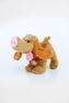 Günter, der innere Schweinehund auf 4 Pfoten, Plüschfigur (10 cm)