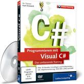 Programmieren mit Visual C sharp - Das umfassende Training, DVD-ROM