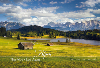 Alpen 2017