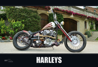 Harleys 2017