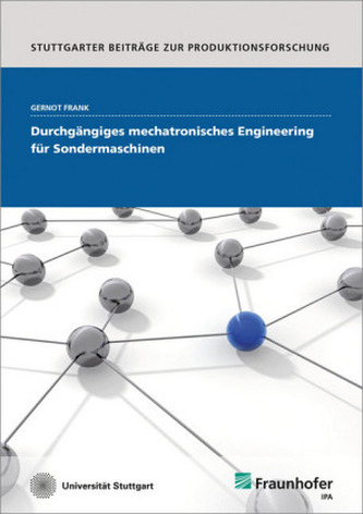 Durchgängiges mechatronisches Engineering für Sondermaschinen