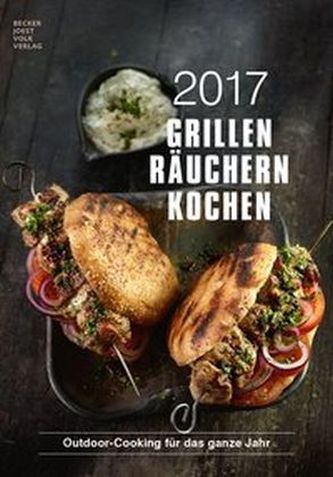 Grillen, Räuchern, Kochen 2017