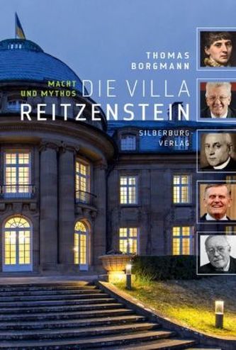 Die Villa Reitzenstein