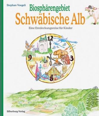 Biosphärengebiet Schwäbische Alb