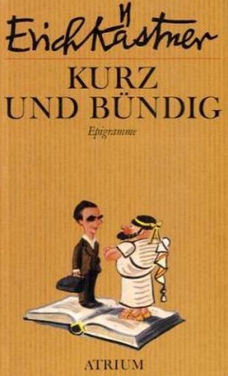 Kurz und bündig