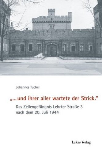 ' und ihrer aller wartete der Strick.'