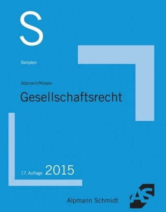 Gesellschaftsrecht
