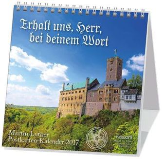 Erhalt uns, Herr, bei deinem Wort 2017