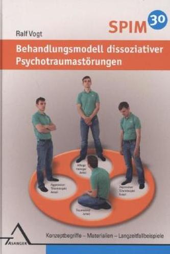 SPIM 30. Behandlungsmodell dissoziativer Psychotraumastörungen