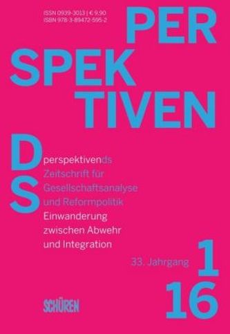 Einwanderung zwischen Abwehr und Integration