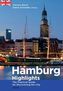 Hamburg Highlights. Highlights in Hamburg, englische Ausgabe