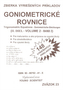 Goniometrické rovnice II. diel