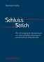 Schluss-Strich