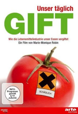 Unser täglich Gift, 1 DVD