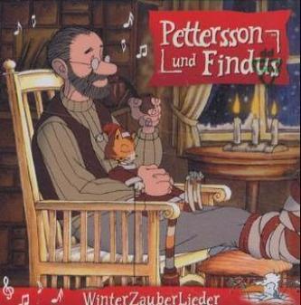 Pettersson und Findus, WinterZauberLieder, 1 Audio-CD