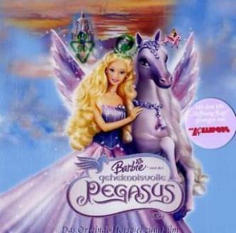 Barbie und der geheimnisvolle Pegasus, 1 Audio-CD