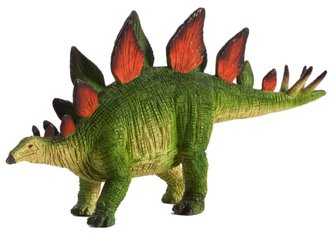 Mojo Animal Planet Stegosaurus velký
