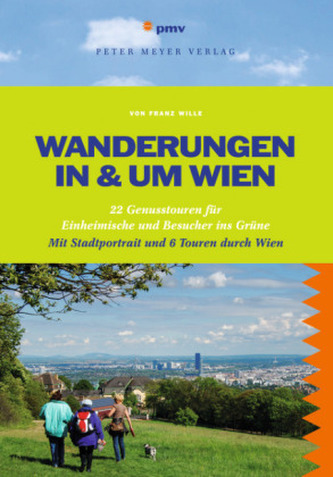 Wanderungen in und um Wien