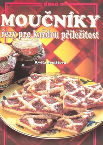 Moučníky Řezy pro každou příležitost