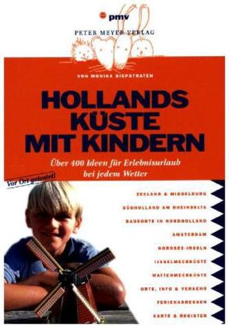 Hollands Küste mit Kindern