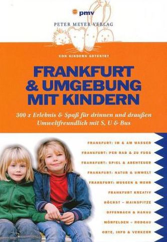 Frankfurt & Umgebung mit Kindern