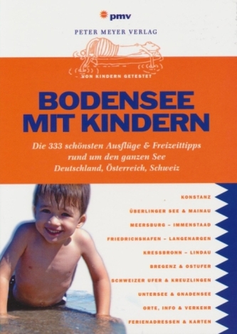 Bodensee mit Kindern