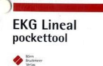 EKG Lineal pockettool, Kartenfächer