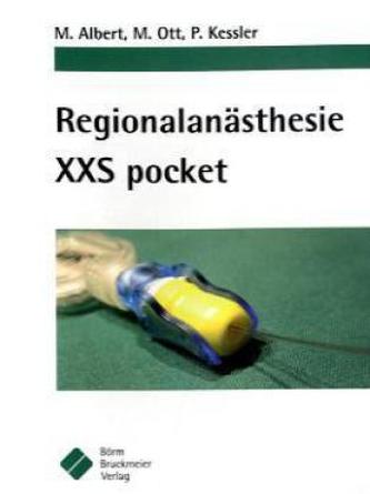 Regionalanästhesie XXS pocket
