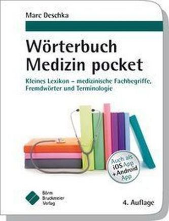 Wörterbuch Medizin pocket