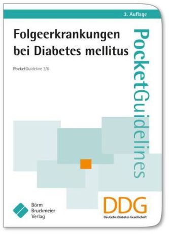 Folgeerkrankungen bei Diabetes mellitus