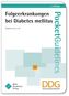 Folgeerkrankungen bei Diabetes mellitus