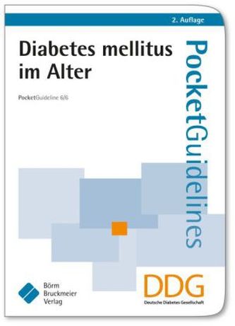 Diabetes mellitus im Alter