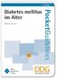 Diabetes mellitus im Alter