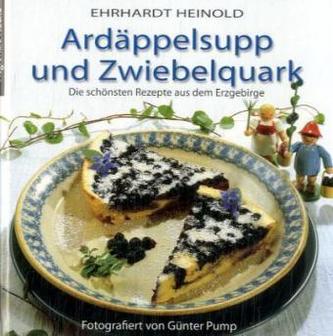Ardäppelsupp und Zwiebelquark