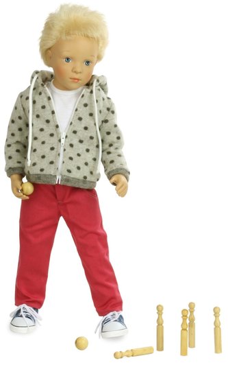 Petitcollin Panenka Finouche 48 cm Jonas