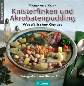 Knisterfinken und Akrobatenpudding