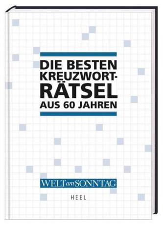 Die besten Kreuzwort-Rätsel aus 60 Jahren